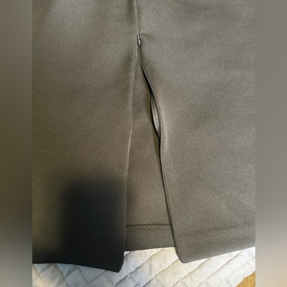 Eloquii Black Pencil Skirt sz 18 NWT - Picture 4 of 7